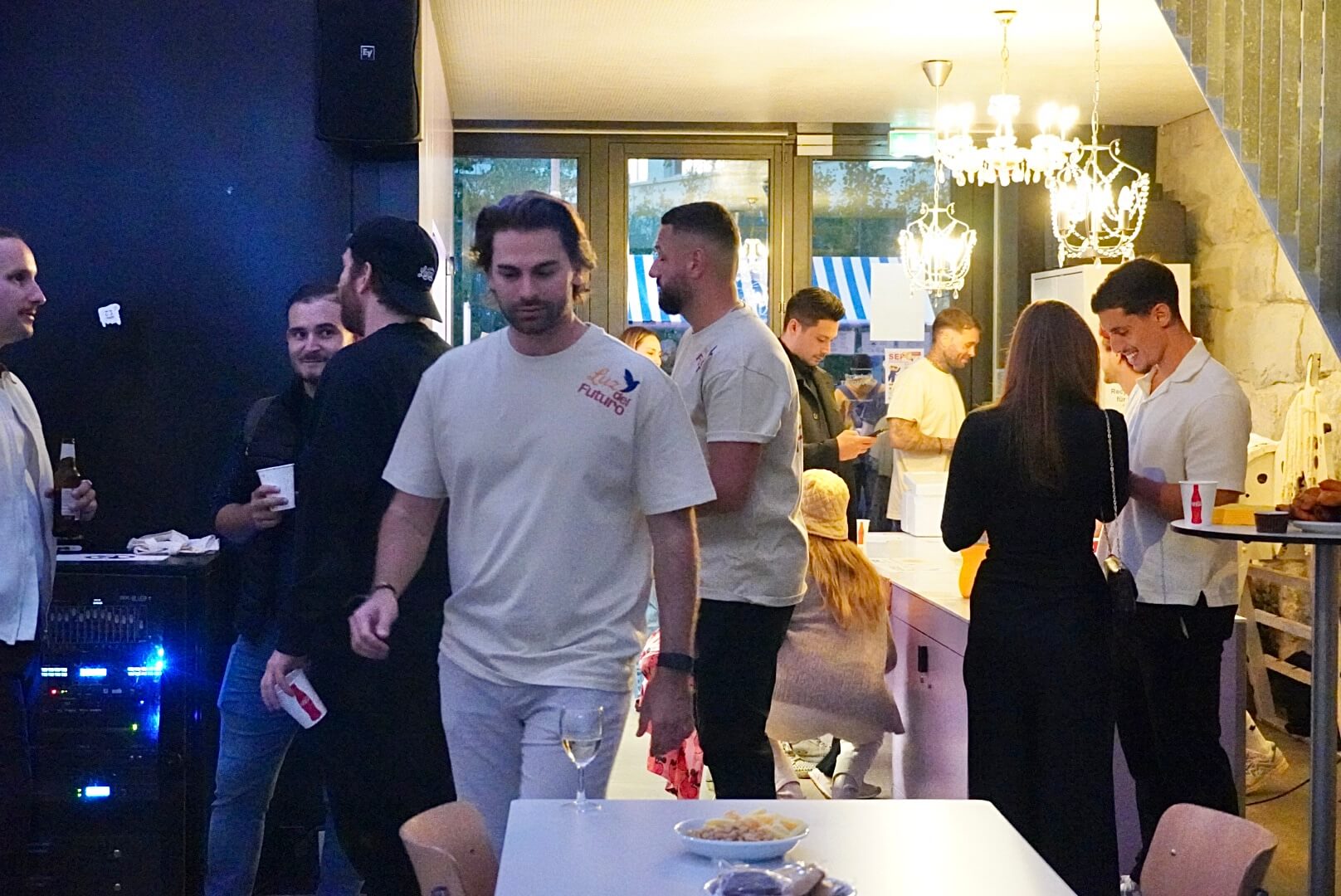 Vereinsgründung & Info-Event Luz del Futuro